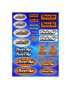 TWIN AIR--Aufkleber-177766