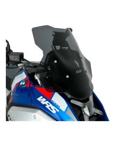 WRS Windschild WNDSCRN TOURING PLUS R1300GS DARK SMOKE