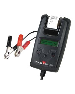 YUASA-Batterietester-mit-Drucker-89f812182bedb3868001b59ea974e4d9