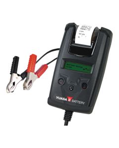 YUASA-Batterietester-mit-Drucker-YUA00BTY01P
