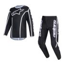 Alpinestars_Kids_MX_Combo_Hose_Shirt_Fluid_Apex_schwarz_grauAPS-26-CO-010925-Fluid-CO639