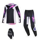 Alpinestars_MX_Combo_Hose_Shirt_Fluid_Grid_schwarz_lilaAPS-26-CO-010925-Fluid-CO649