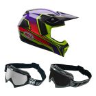 Bell-Kinder-MX-Helm-Combo-MX-10-Speedway-lila-mit-TWO-X-Race-Brille-BEL-26-CO-020926-MX-12