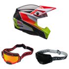 Bell-MX-Helm-Combo-Moto-10-Surge-rot-mit-TWO-X-Atom-Brille-BEL-26-CO-020926-MX-23