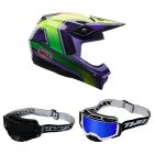Bell-MX-Helm-Combo-MX-10-Speedway-lila-mit-TWO-X-Atom-Brille-BEL-26-CO-020926-MX-10