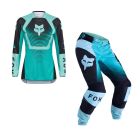 Fox_MX_Combo_Hose_Shirt_180_COLLECT_Girls_blau_grünFX-25FA-CO-010925-MX-180-266_G