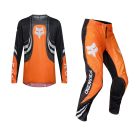 Fox-MX-Combo-Hose-Shirt-180-Draft-schwarz-orange-FX-26-CO-010926-k29