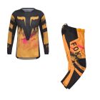Fox_MX_Combo_Hose_Shirt_180_KAIROS_Kids_gelbFX-25FA-CO-010925-MX-180-279_K