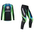 Fox-MX-Combo-Hose-Shirt-180-Kawasaki-schwarz-FX-26-CO-010926-k15