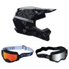 Fox-MX-Helm-Combo-V1-BNKR-schwarz-camo-mit-TWO-X-Atom-Brille-FX-26-CO-010926-MX-3