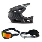 Fox Proframe Nace MTB Fullface Combo schwarz