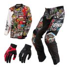 oneal-mayhem-crank-combo-schwarz-jersey-crosshose-128519
