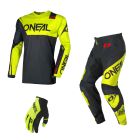 Oneal_MX_Combo_Hose_Shirt_ELEMENT_RACE_schwarz_neonON-26-CO-010925-MX-ELEMENT-CO538