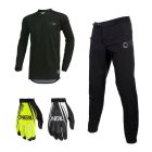 oneal-trailfinder-combo-schwarz-classic-jersey-mtb-hose-83481