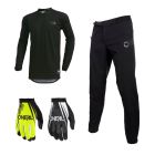 Oneal Trailfinder Combo schwarz Classic Jersey MTB Hose
