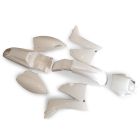 Plastiksatz KTM LC4 99 Enduro weiss