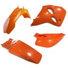 Plastiksatz KTM LC4 Supercompetition orange