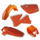 Plastiksatz passend für KTM EXC 00-02 orange
