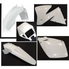 Plastiksatz passend für KTM EXC 00-02 weiss
