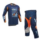 Thor_Kids_MX_Combo_Hose_Shirt_Launchmode_Futura_blau_orangeTH-26-CO-010925-Launch-CO666