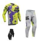 Thor_MX_Combo_Hose_Shirt_Launchmode_Bleach_grau_gelbTH-26-CO-010925-Launch-CO658