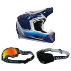 Thor-MX-Helm-Combo-FLEET-DEFY-blau-grau-mit-TWO-X-Atom-Brille-TH-26-CO-020926-MX-11