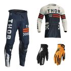 thor-pulse-combo-combat-blau-weiss-hose-jersey-handschuhe-83280
