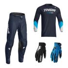 thor-pulse-combo-tactic-blau-hose-jersey-handschuhe-83293