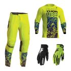 thor-sector-combo-atlas-neon-gelb-hose-jersey-handschuhe-83267