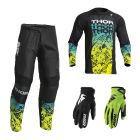 thor-sector-combo-atlas-schwarz-blau-hose-jersey-handschuhe-83264