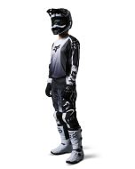 FOX 180 Leed Combo schwarz weiss Hose Shirt Handschuhe