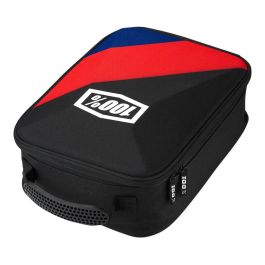 100 % Cornerstone Trucker-Kappe in Schwarz und Weiß