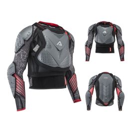 Protektorenjacke SCUDO 3.0 grau von Acerbis