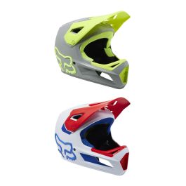 Fullface Downhill Helm RAMPAGE Ceshyn von FOX