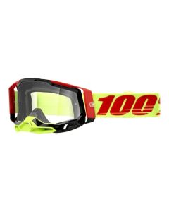 100-racecraft-2-crossbrille-klar-wiz-rot-gelb-110360