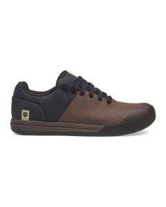 Fox MTB Schuhe Union CANVAS braun 38