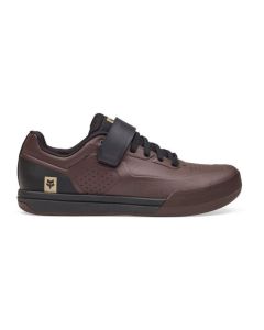 Fox MTB Schuhe Union braun 37