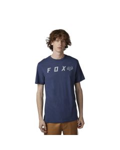 Fox T-Shirt Absolute Premium blau XXL T-Shirt, Tee, Freizeit