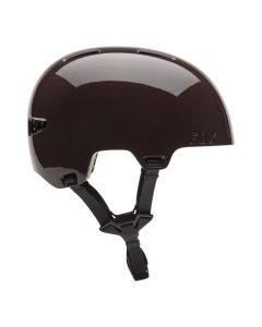 Fox MTB Helm Flight PRO Kids braun