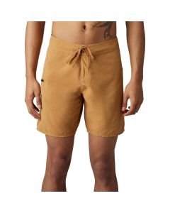 Fox Short Overhead Boardshort 18\" braun 38 Shorts, Hose kurz, Freizeit