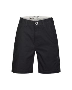 Fox Short ESSEX Kids schwarz 22