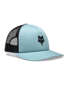 Fox Snapback Cap HEAD TRUCKER blau