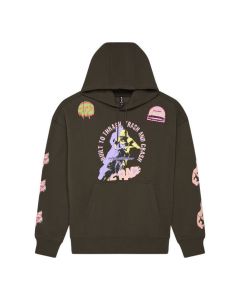 Fox Hoodie PRO CIRCUIT OVERSIZED PO