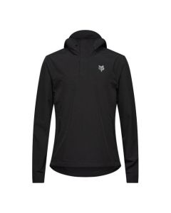 Fox MTB Pullover Ranger WIND schwarz S