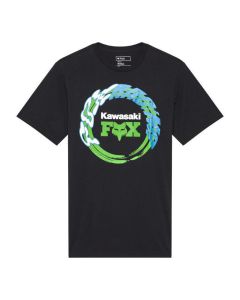 Fox T-Shirt KAWI schwarz S