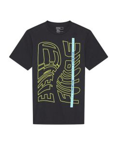 Fox T-Shirt ELEVATED Premium schwarz S