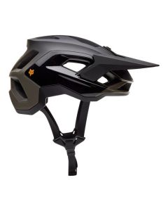 Fox MTB Helm Speedframe PRO BACKFADE schwarz S