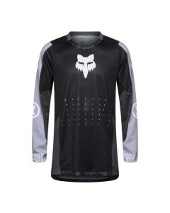 Fox Motocross Jersey Ranger AIR OFF ROAD schwarz S