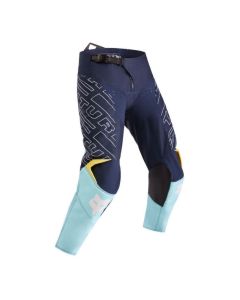 Fox Motocross Hose 180 ELEVATED Kids blau 22