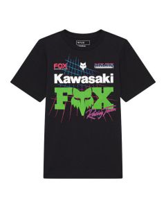 Fox T-Shirt KAWI Kids schwarz YS